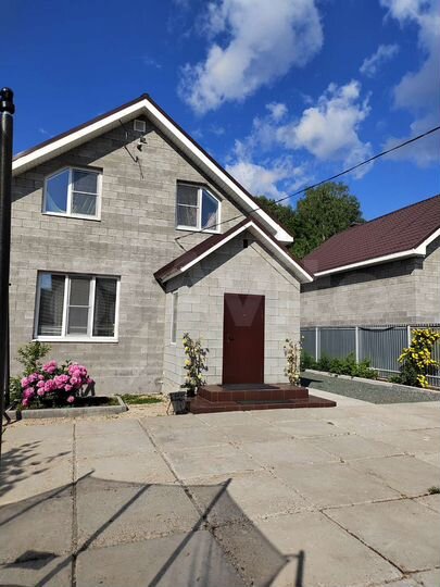 Дом 120 м² на участке 4 сот.