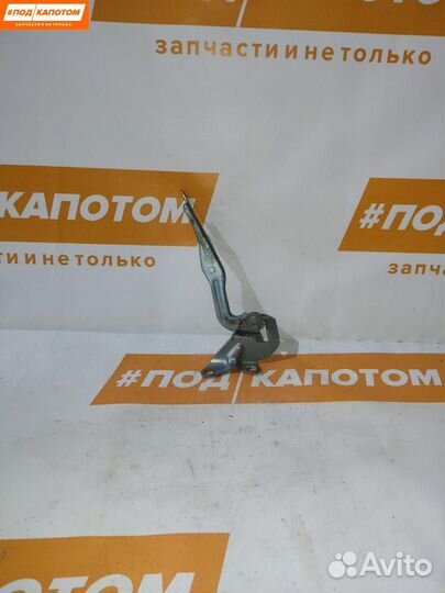 Петля капота левая Mazda 3 BK (2003 - 2005)