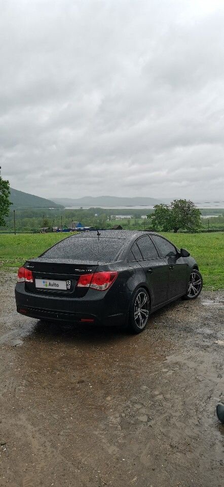 Chevrolet Cruze: фото владельца