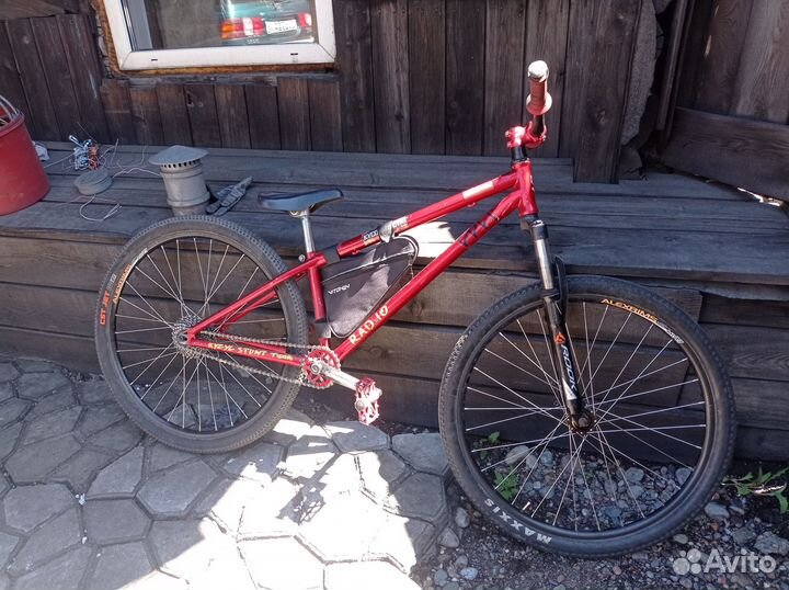 Mtb street dirt 26