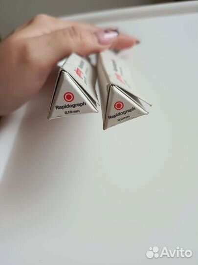 Рапидограф