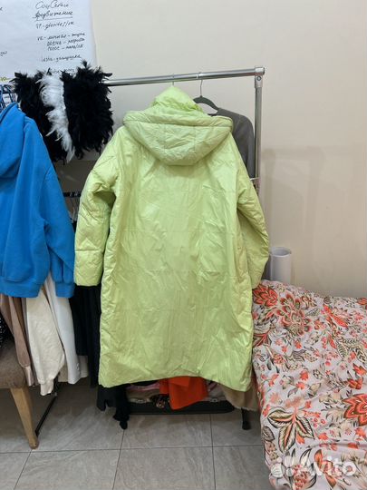 Пуховик женский 42 44