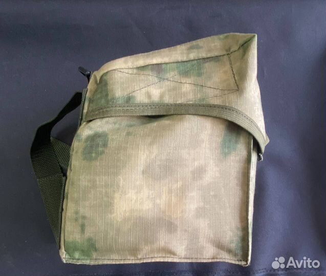 Аптечка Тактическая мох фастек