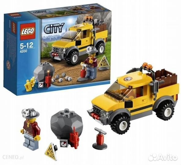 Lego city