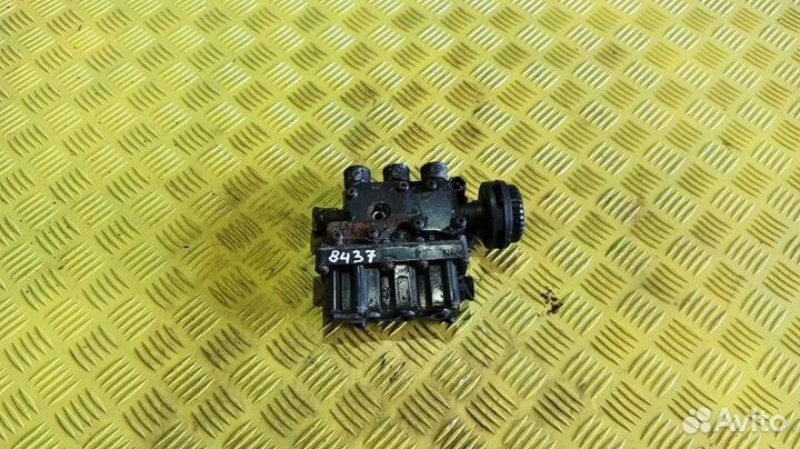 Магнитный клапан Man Tgl