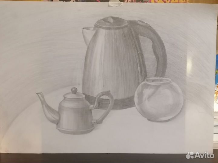 Академический рисунок