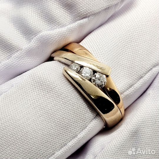 Кольцо Золото