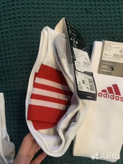 Гетры Adidas Adi Sock