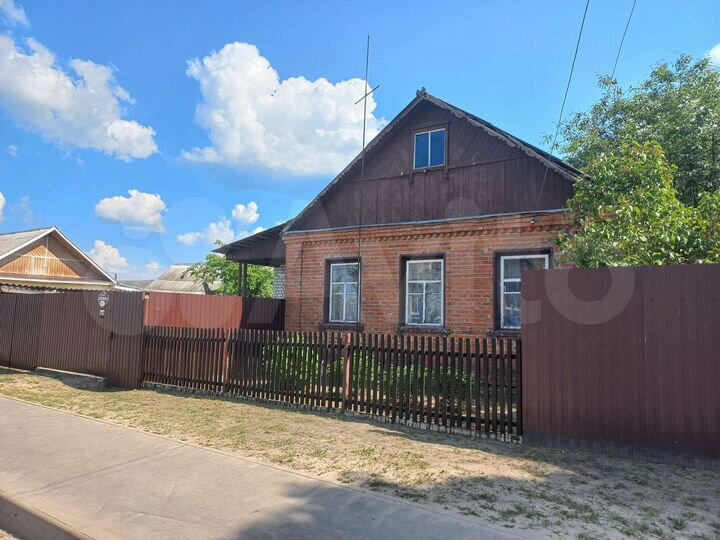 Дом 70,4 м² на участке 6,3 сот.