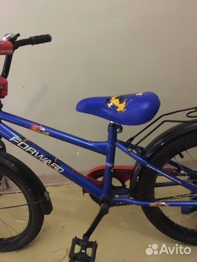 Детский велосипед бу