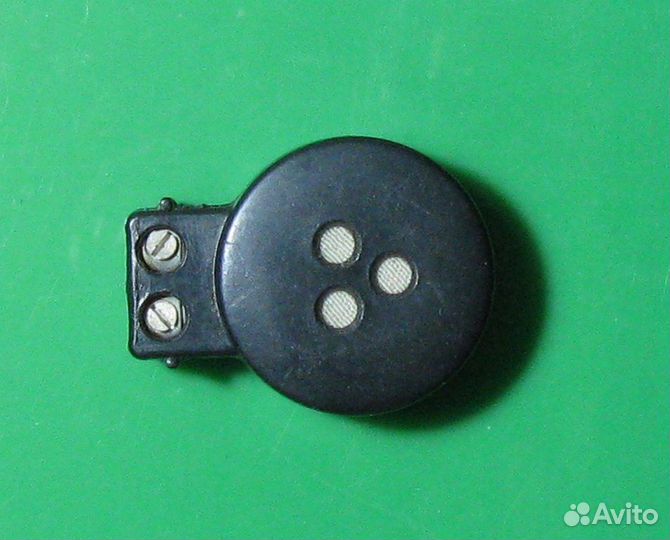 Микрофон дэмш-1А