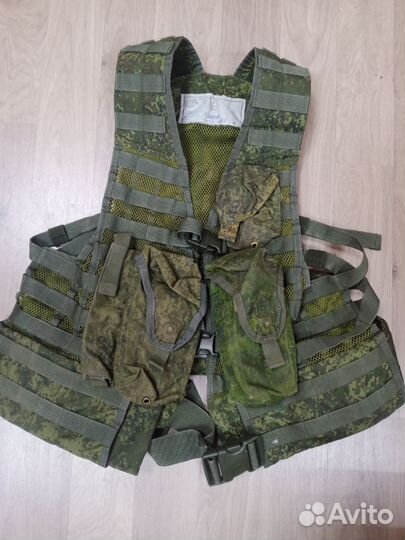 Разгрузочный жилет 6ш117