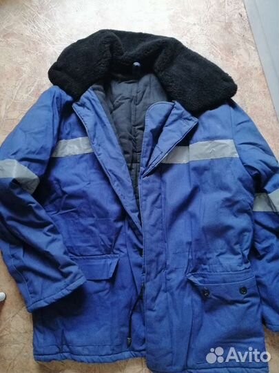 Рабочая одежда мужская 54