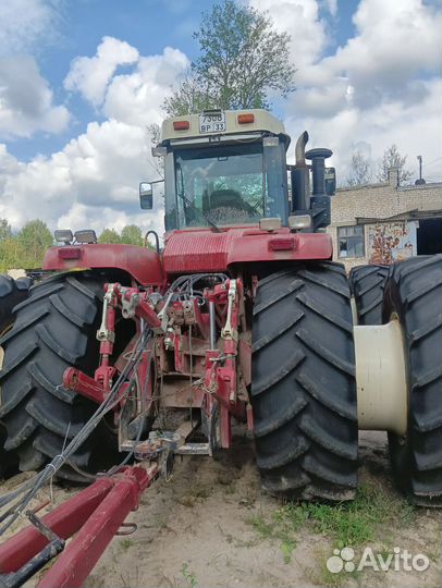 Трактор VERSATILE 2375, 2017