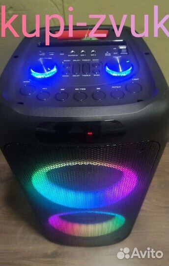 Портативная колонка eltronic-digitol Bluetooth