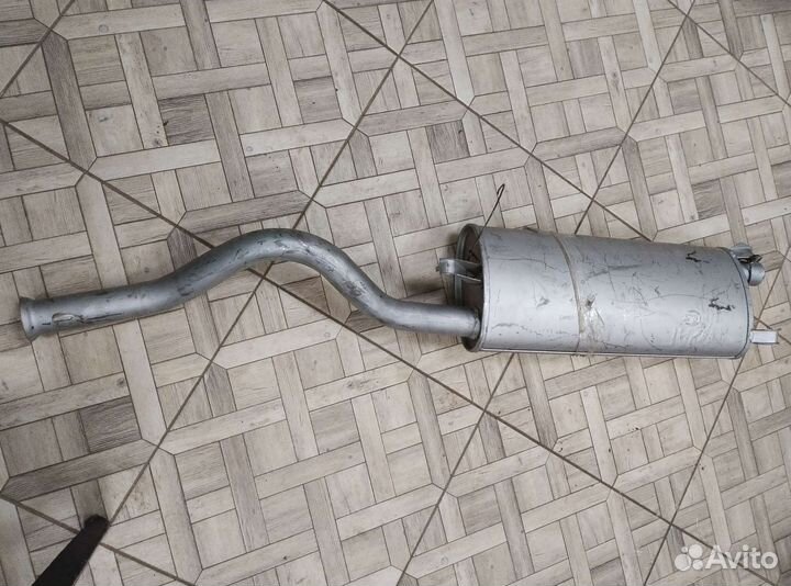 Глушитель 2717, 27175