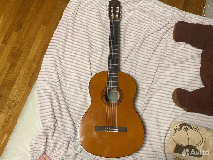 Гитара yamaha c40