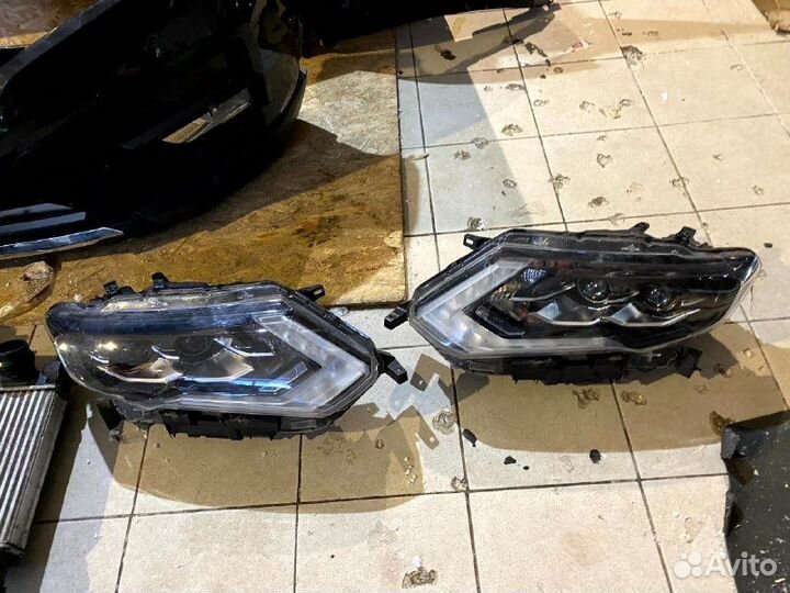 Ноускат Nissan X Trail t 32