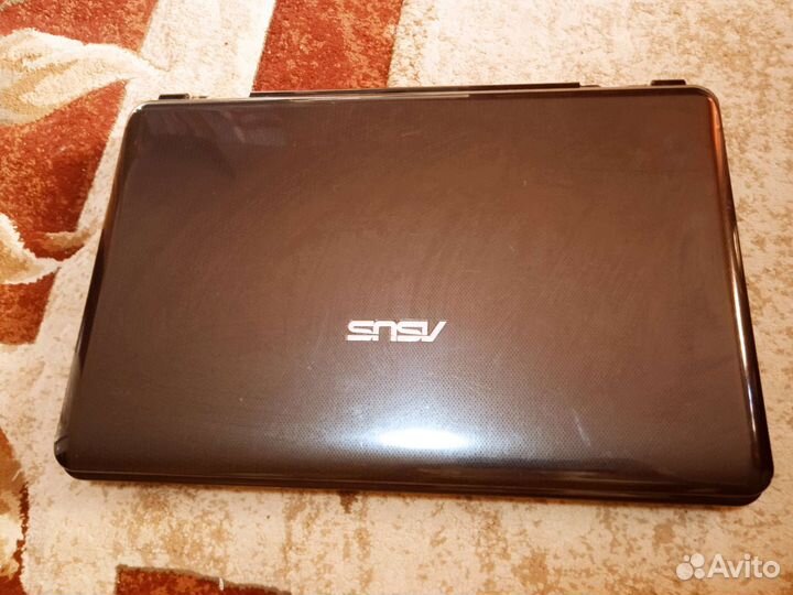 Ноутбук asus