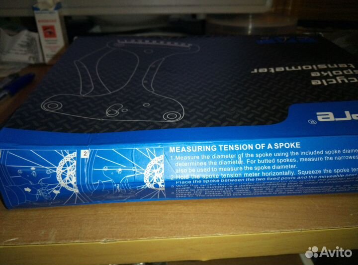 Тензометр toopre TL-P3