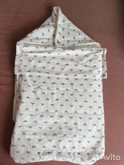 Кокон для новорожденных