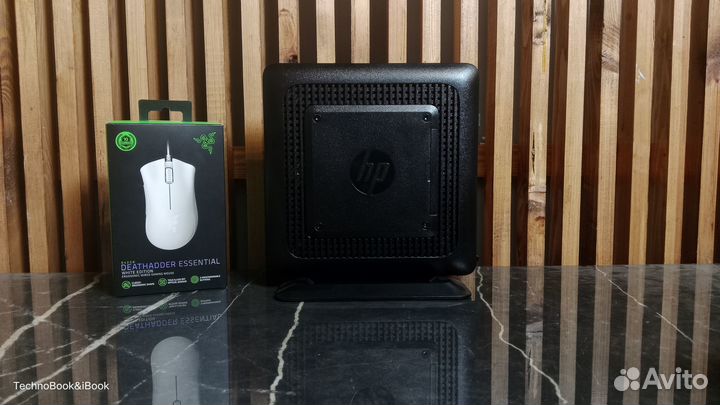 Компьютер HP Thin Client на AMD