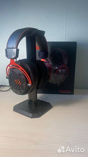 Игровые наушники Redragon звук 7.1