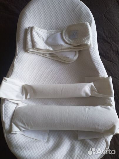 Кокон для новорожденных Зевушка