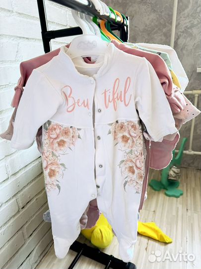 Продам детские вещи пакетом