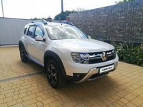 Renault Duster 1.5 MT, 2021, 63 950 км, с пробегом, цена 1 830 000 руб.