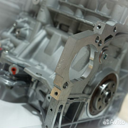 Двигатель G4FG новый