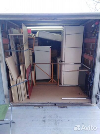 Грузоперевозки