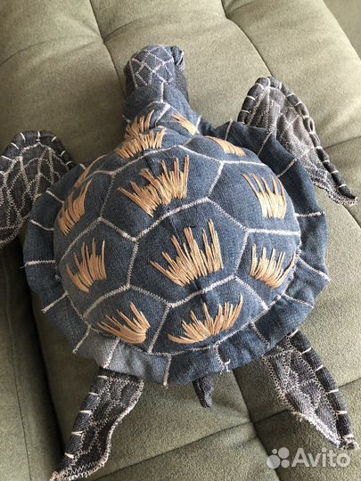 Подушка черепаха на подарок