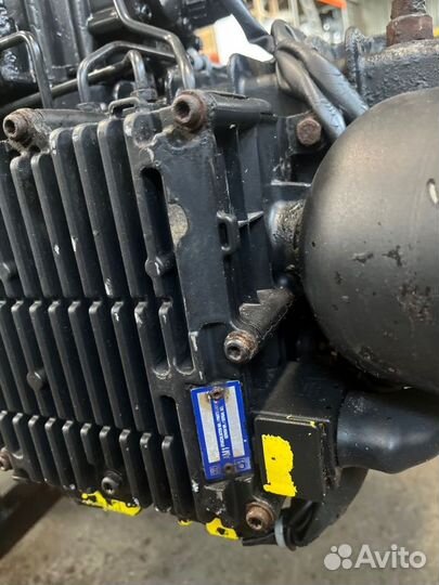 Гидроблок АКПП Man Tgl 8.180