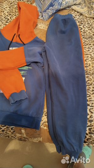 Костюм на флисе