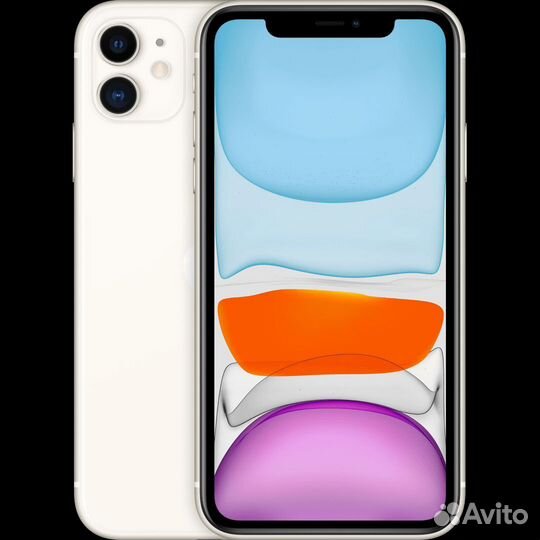 iPhone 11, 64 ГБ