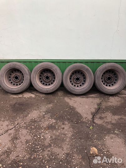 Колеса летние 195х65хR15 Kia, Hyundai