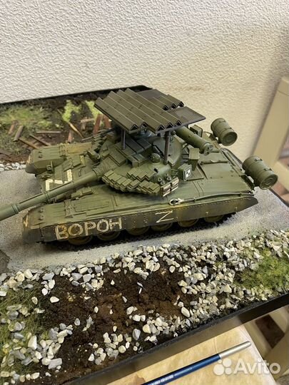 Диорама 1/35