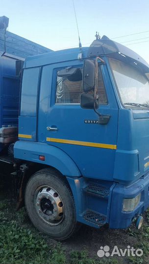 КамАЗ 65117, 2010