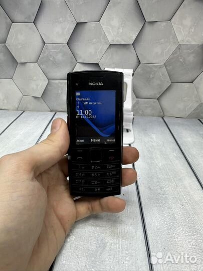Nokia X2-02