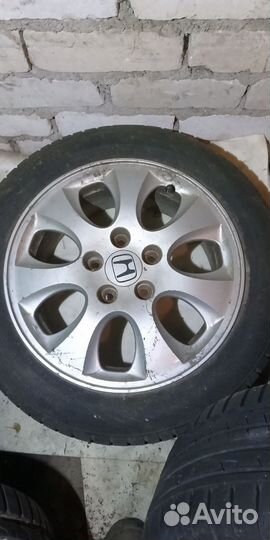 Литье диски r16 5x114,3
