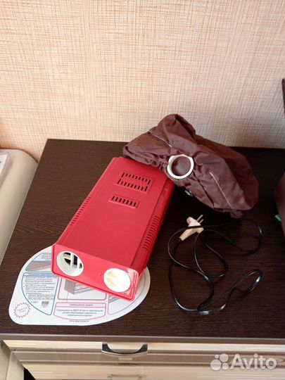 Фен бытовой советский