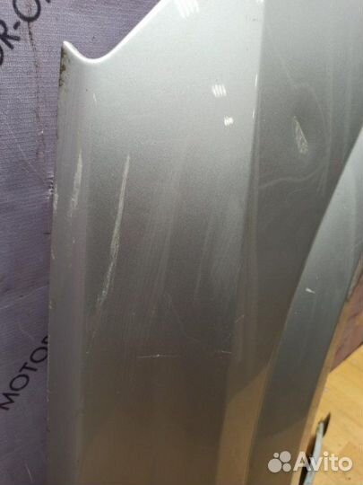 Крыло переднее правое Opel Vectra C хетчбэк 5-ти