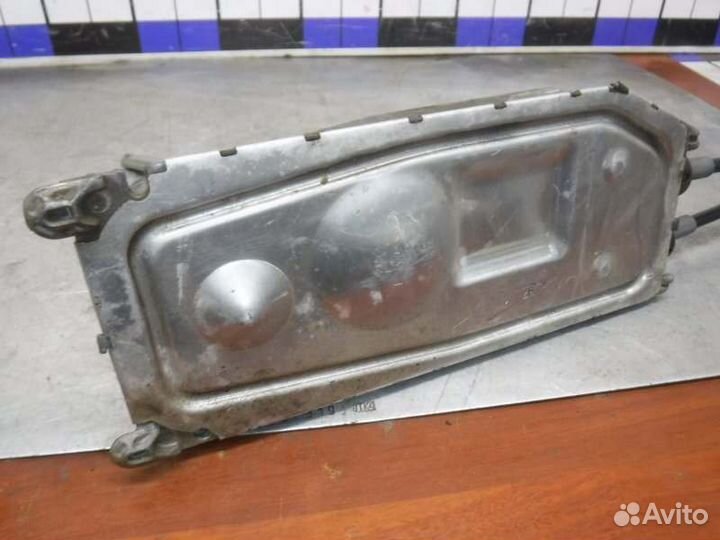 Кулиса МКПП Skoda Fabia CGP 2010