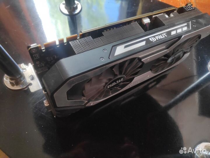 Видеокарта gtx 1070 8gb