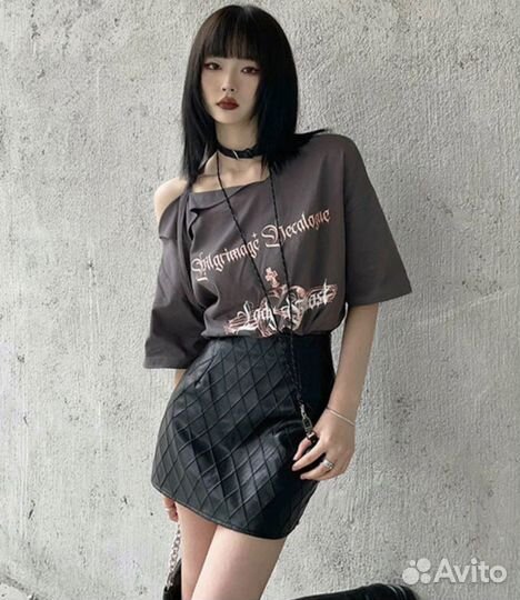 Футболка y2k