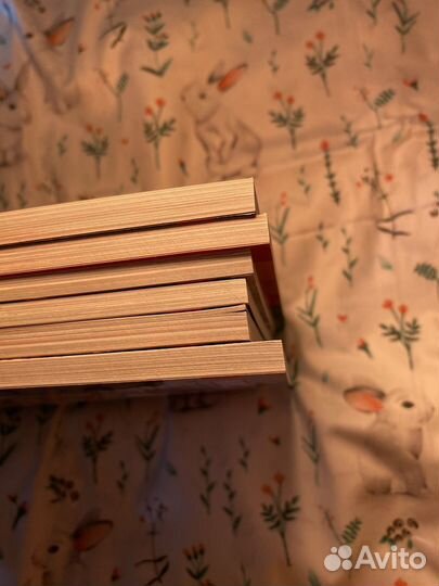 Комиксы marvel комплектом из 8 штук