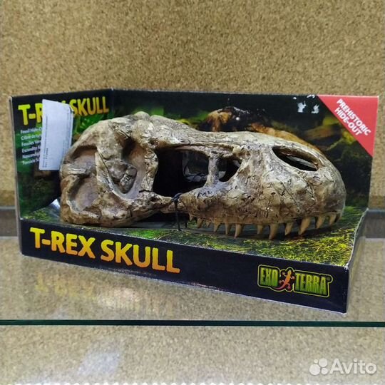 Черепа укрытия Exo Terra