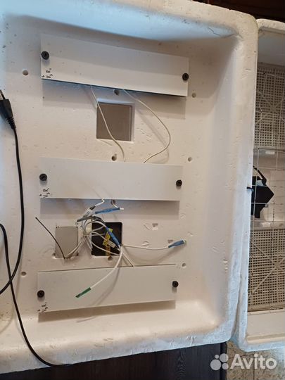 Инкубатор для яиц автоматический бу