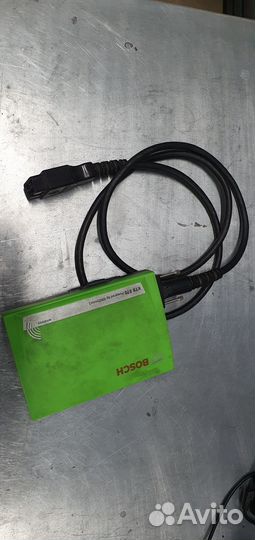 Сканер bosch kts 570